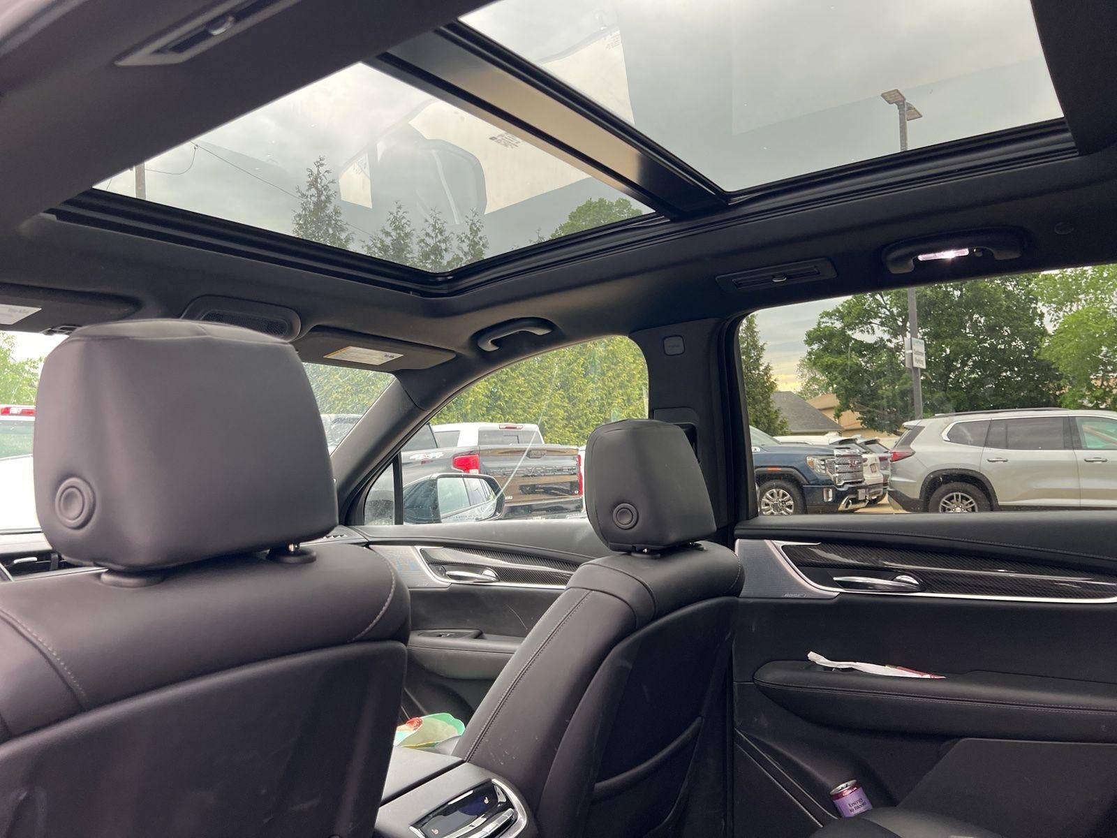 2024 Cadillac XT6 Sport