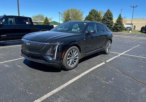 2024 Cadillac LYRIQ Sport