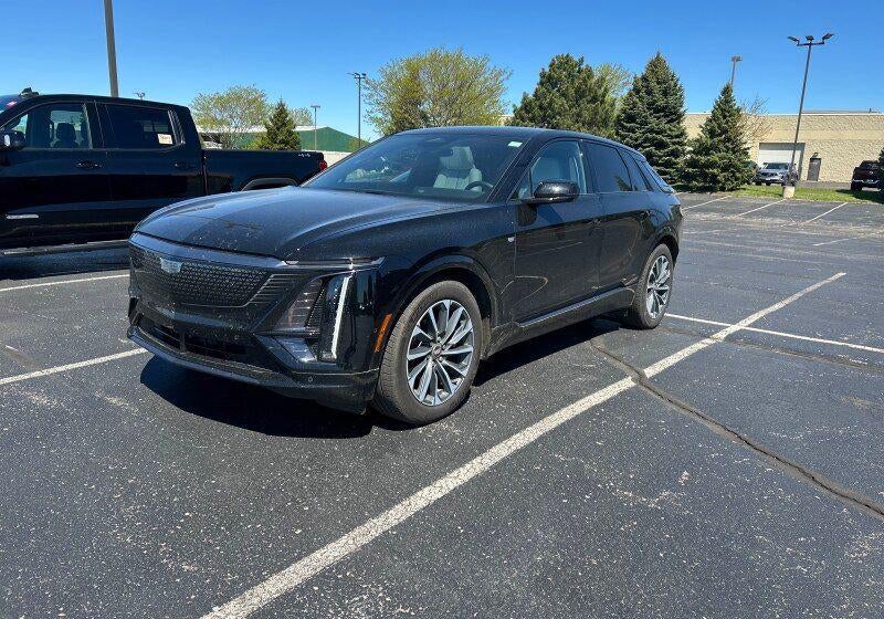 2024 Cadillac LYRIQ Sport