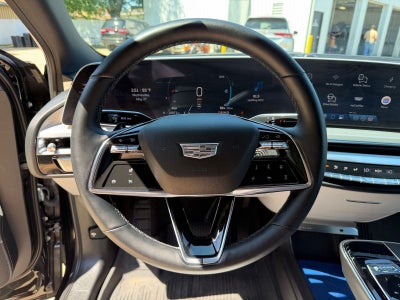 2024 Cadillac LYRIQ Sport
