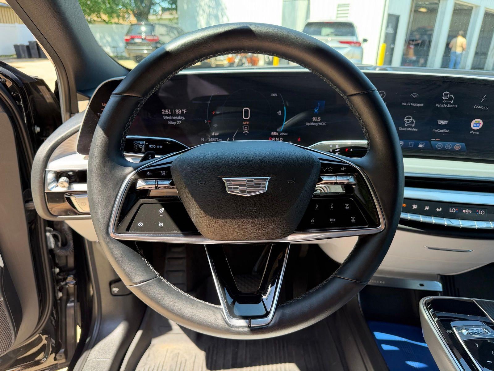 2024 Cadillac LYRIQ Sport