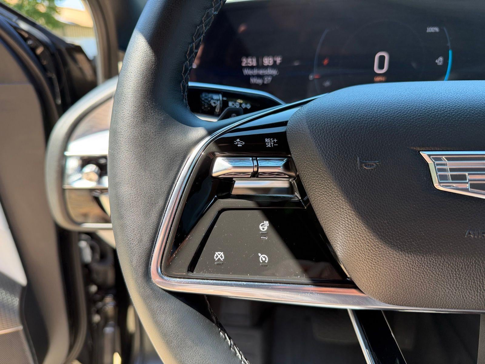 2024 Cadillac LYRIQ Sport