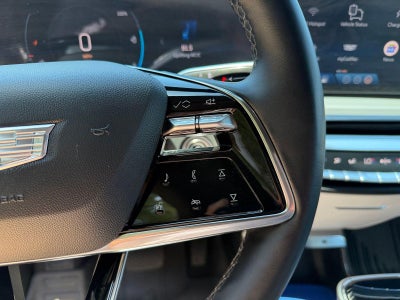 2024 Cadillac LYRIQ Sport