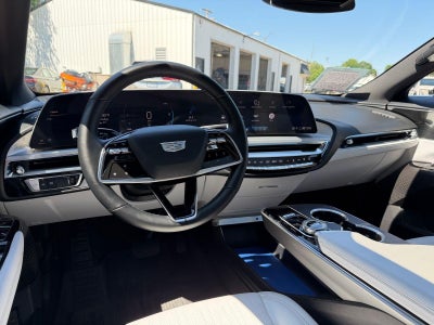 2024 Cadillac LYRIQ Sport