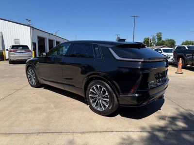 2024 Cadillac LYRIQ Sport