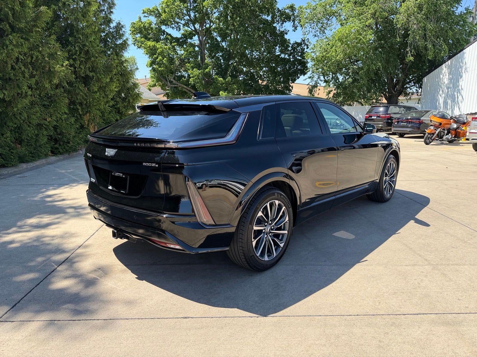 2024 Cadillac LYRIQ Sport