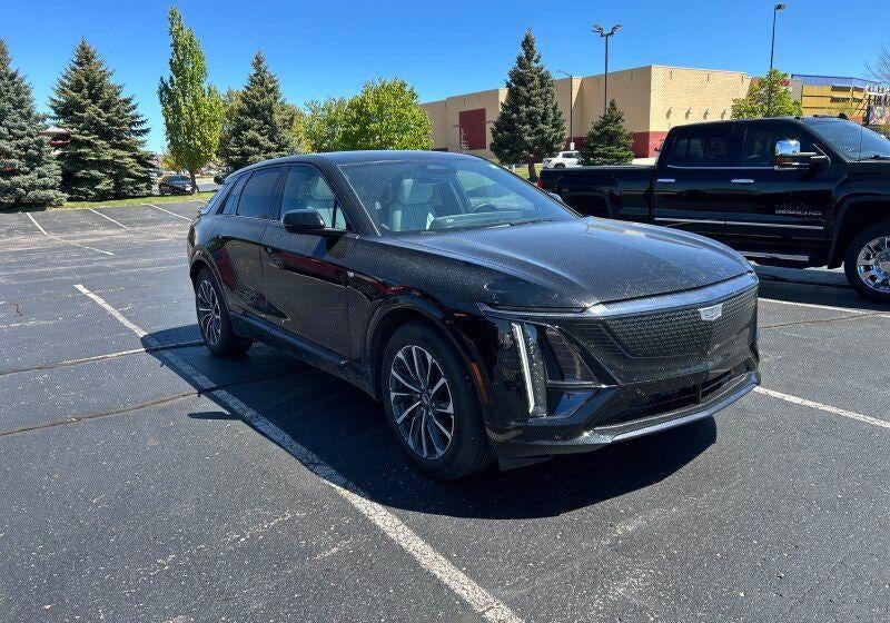 2024 Cadillac LYRIQ Sport