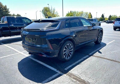 2024 Cadillac LYRIQ Sport