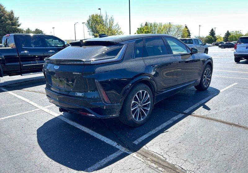 2024 Cadillac LYRIQ Sport
