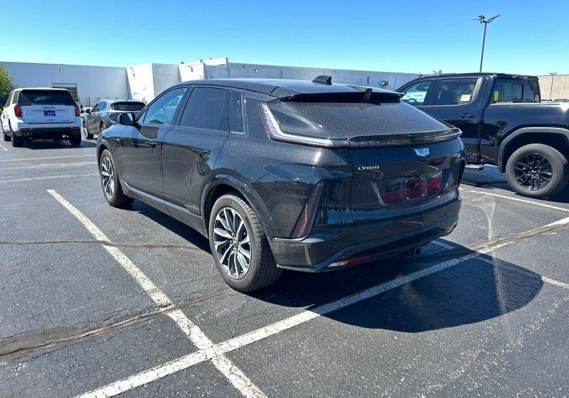 2024 Cadillac LYRIQ Sport