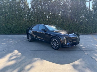 2025 Cadillac LYRIQ Sport