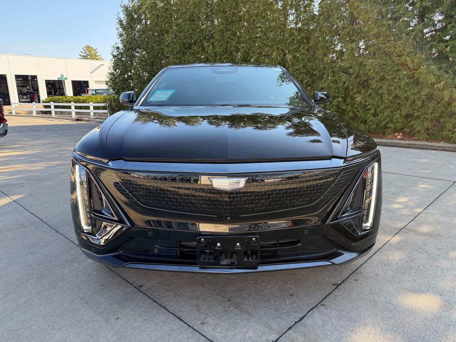 2025 Cadillac LYRIQ Sport