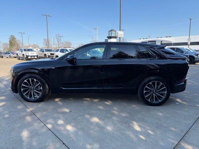 2025 Cadillac LYRIQ Sport