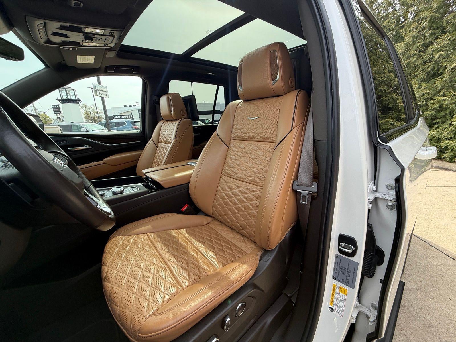 2021 Cadillac Escalade Sport