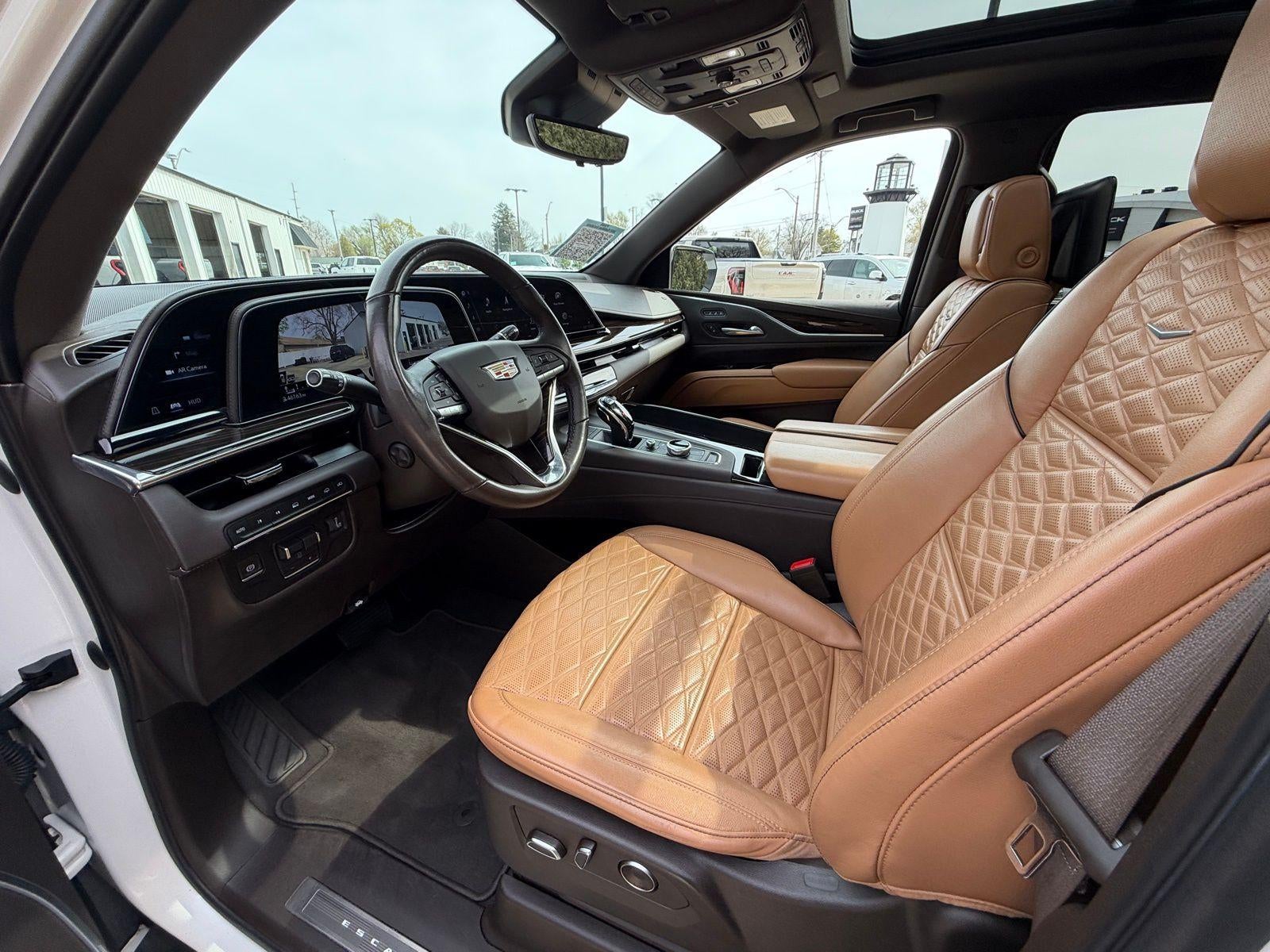 2021 Cadillac Escalade Sport