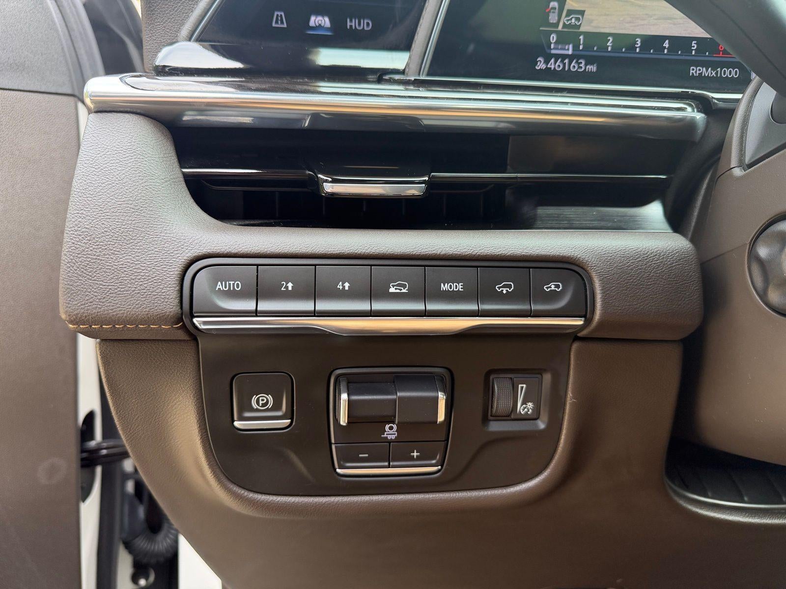 2021 Cadillac Escalade Sport