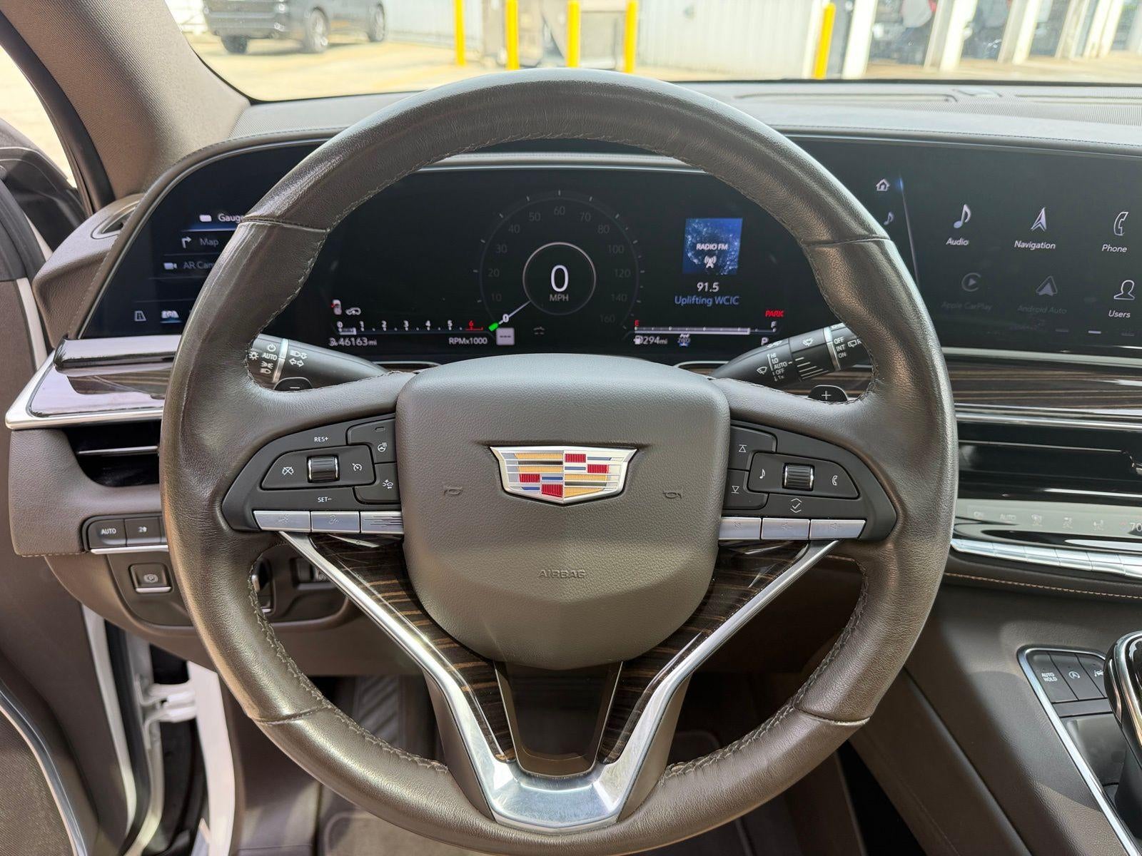 2021 Cadillac Escalade Sport