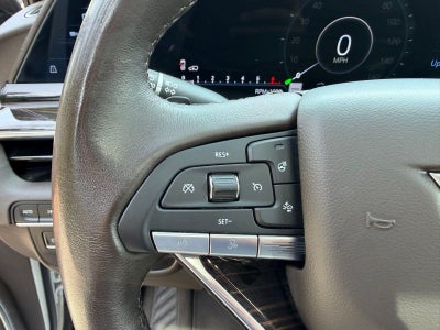 2021 Cadillac Escalade Sport