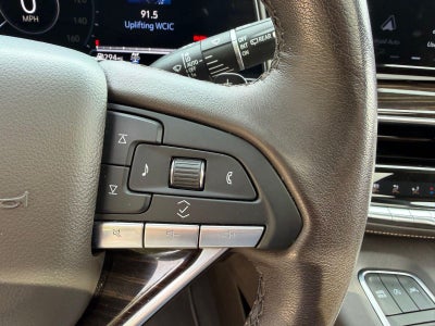 2021 Cadillac Escalade Sport