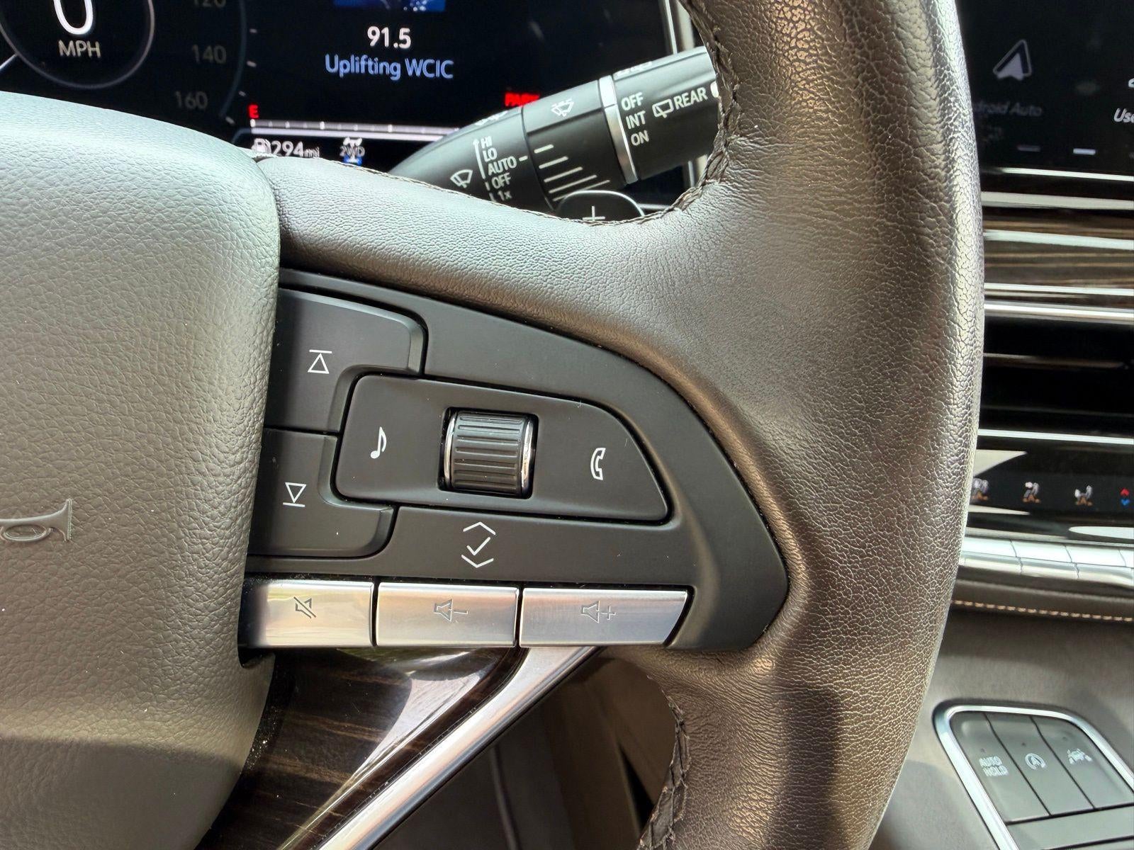 2021 Cadillac Escalade Sport