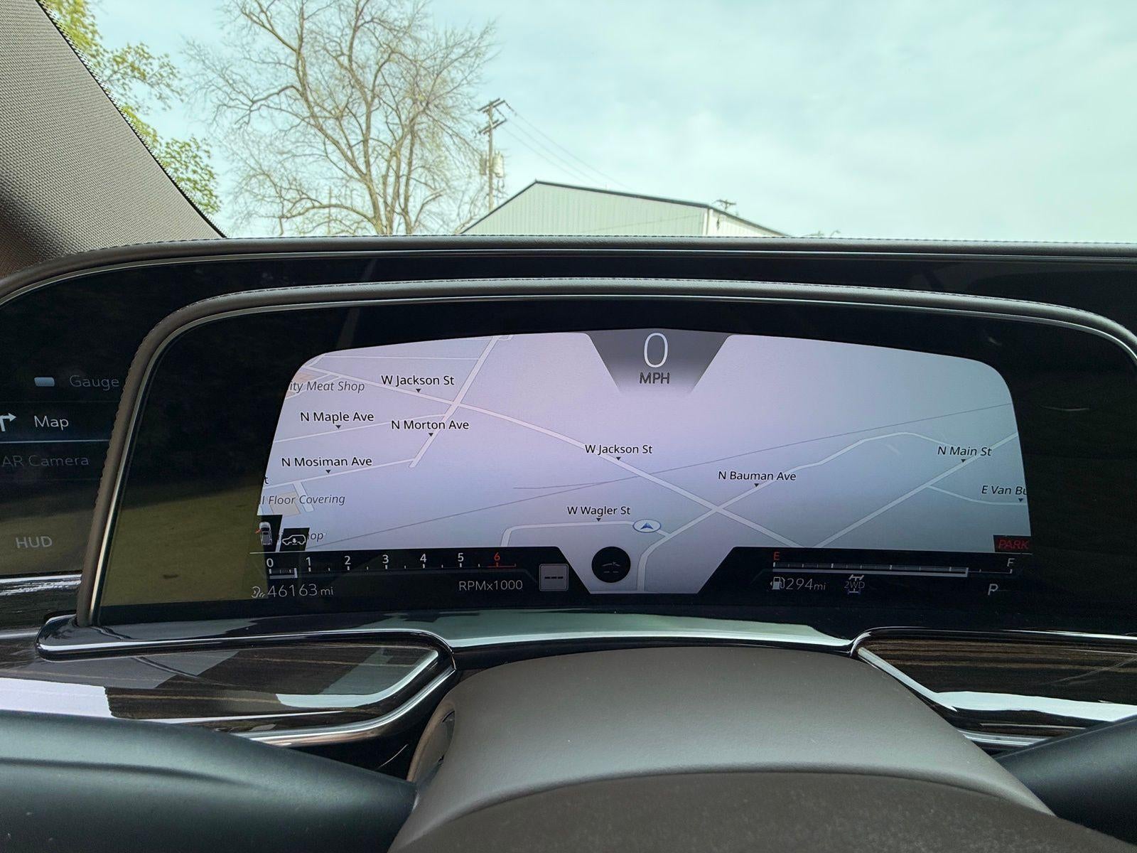 2021 Cadillac Escalade Sport