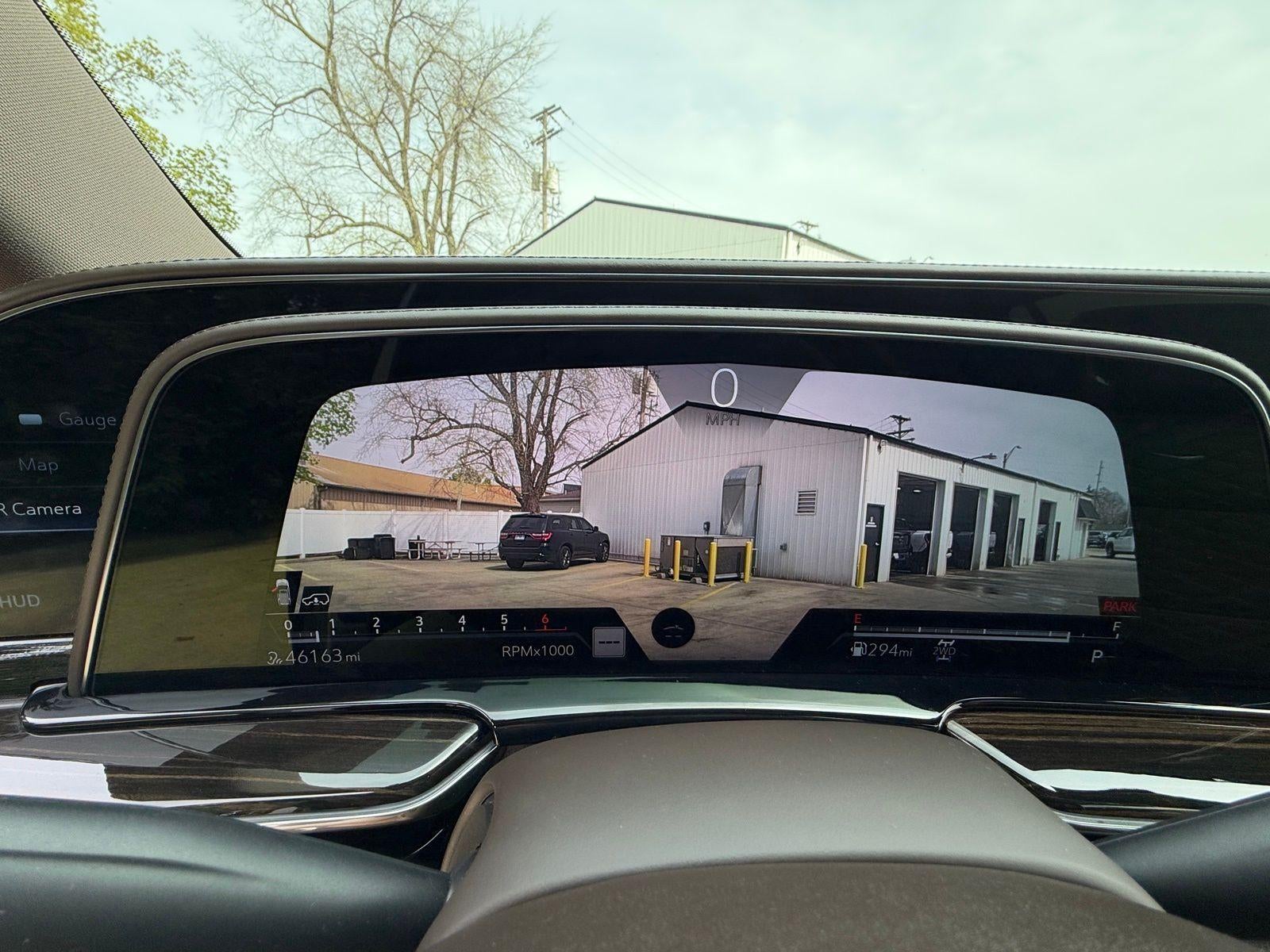 2021 Cadillac Escalade Sport