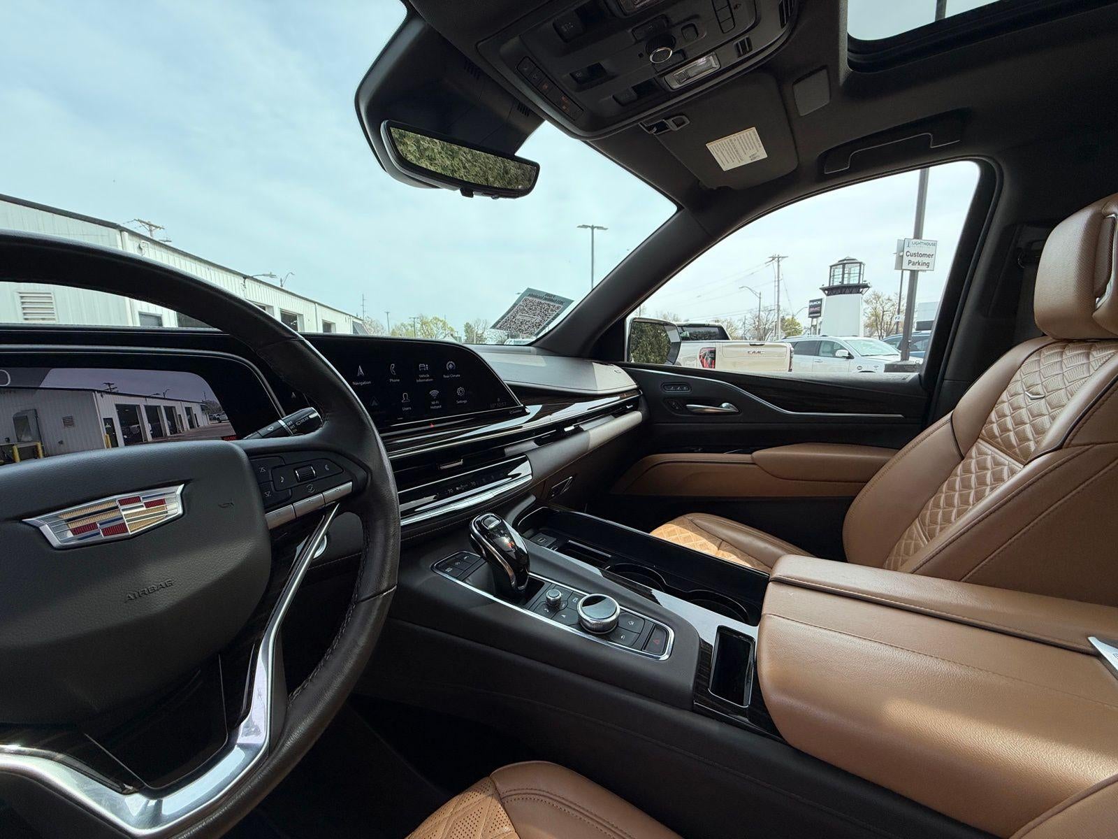 2021 Cadillac Escalade Sport