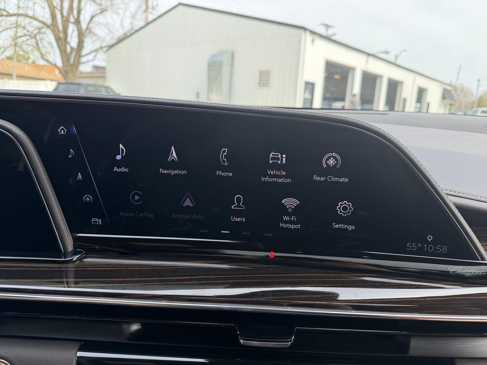 2021 Cadillac Escalade Sport