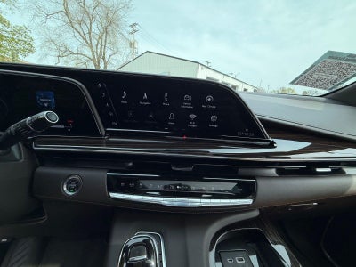 2021 Cadillac Escalade Sport