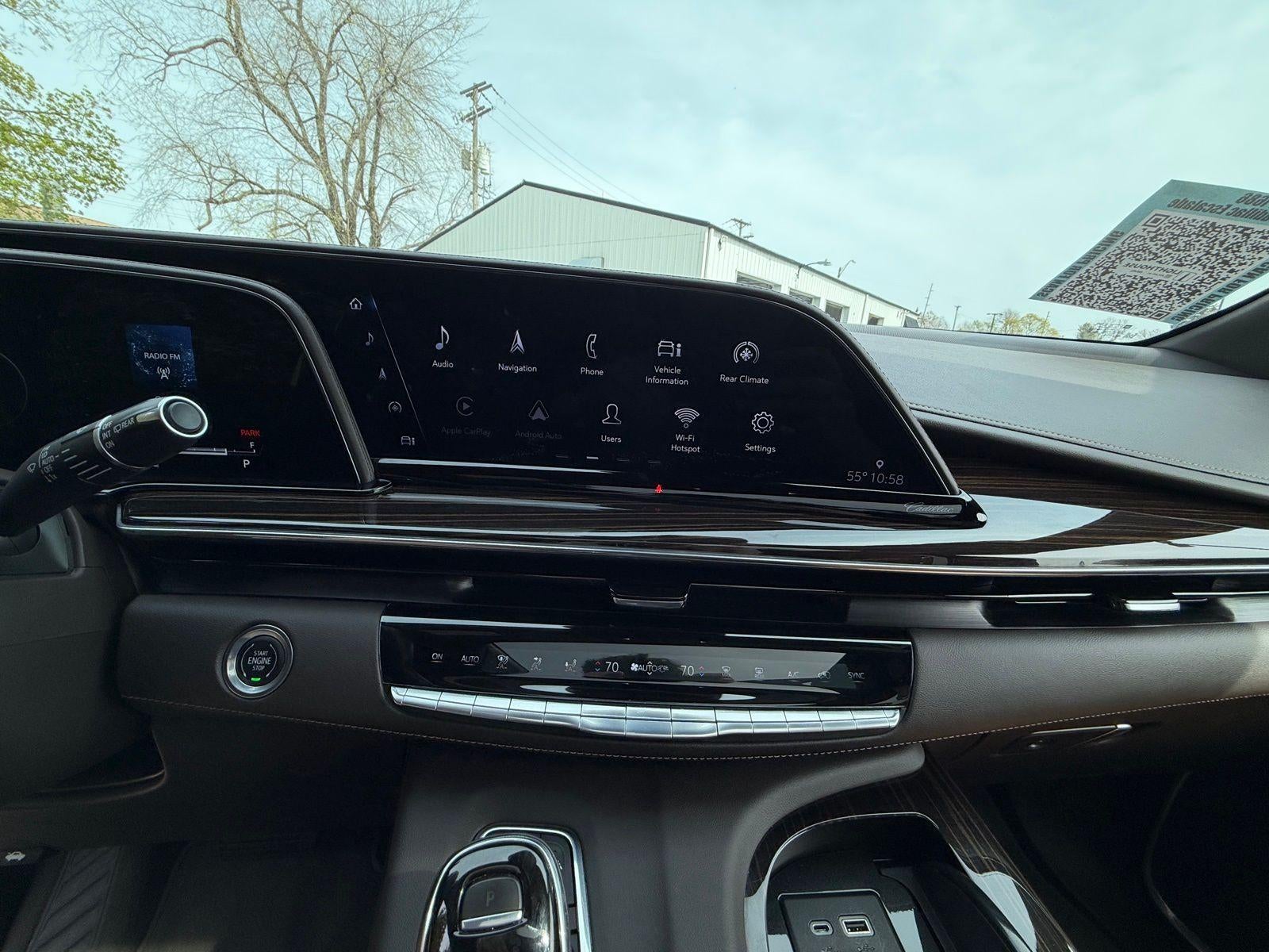 2021 Cadillac Escalade Sport