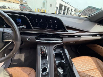 2021 Cadillac Escalade Sport