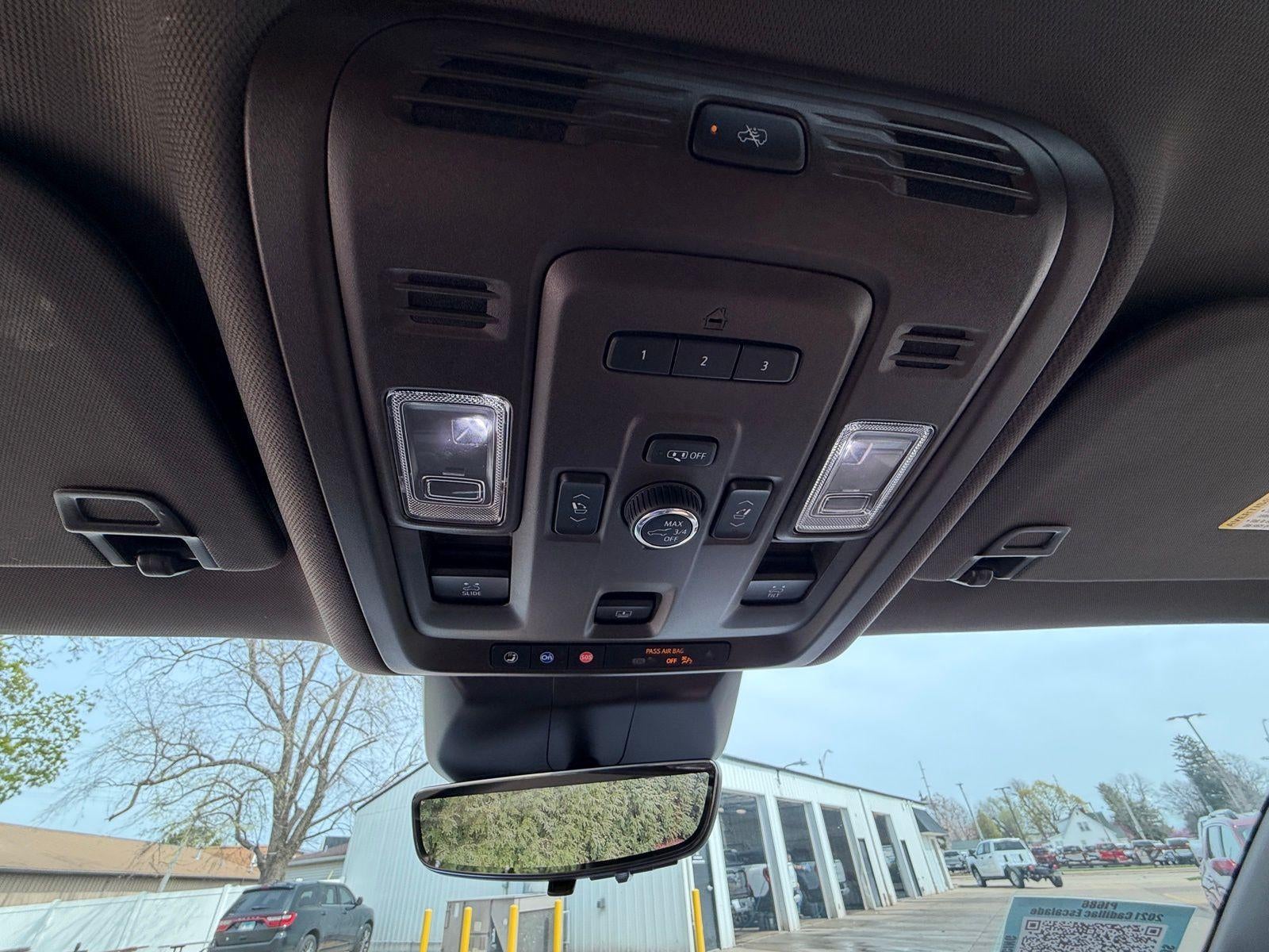 2021 Cadillac Escalade Sport