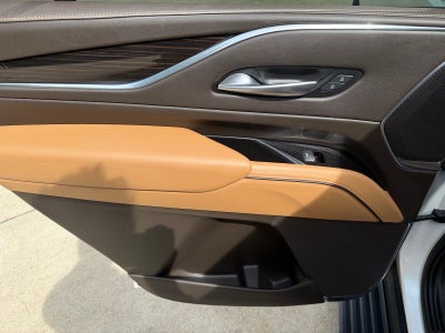 2021 Cadillac Escalade Sport