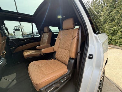 2021 Cadillac Escalade Sport