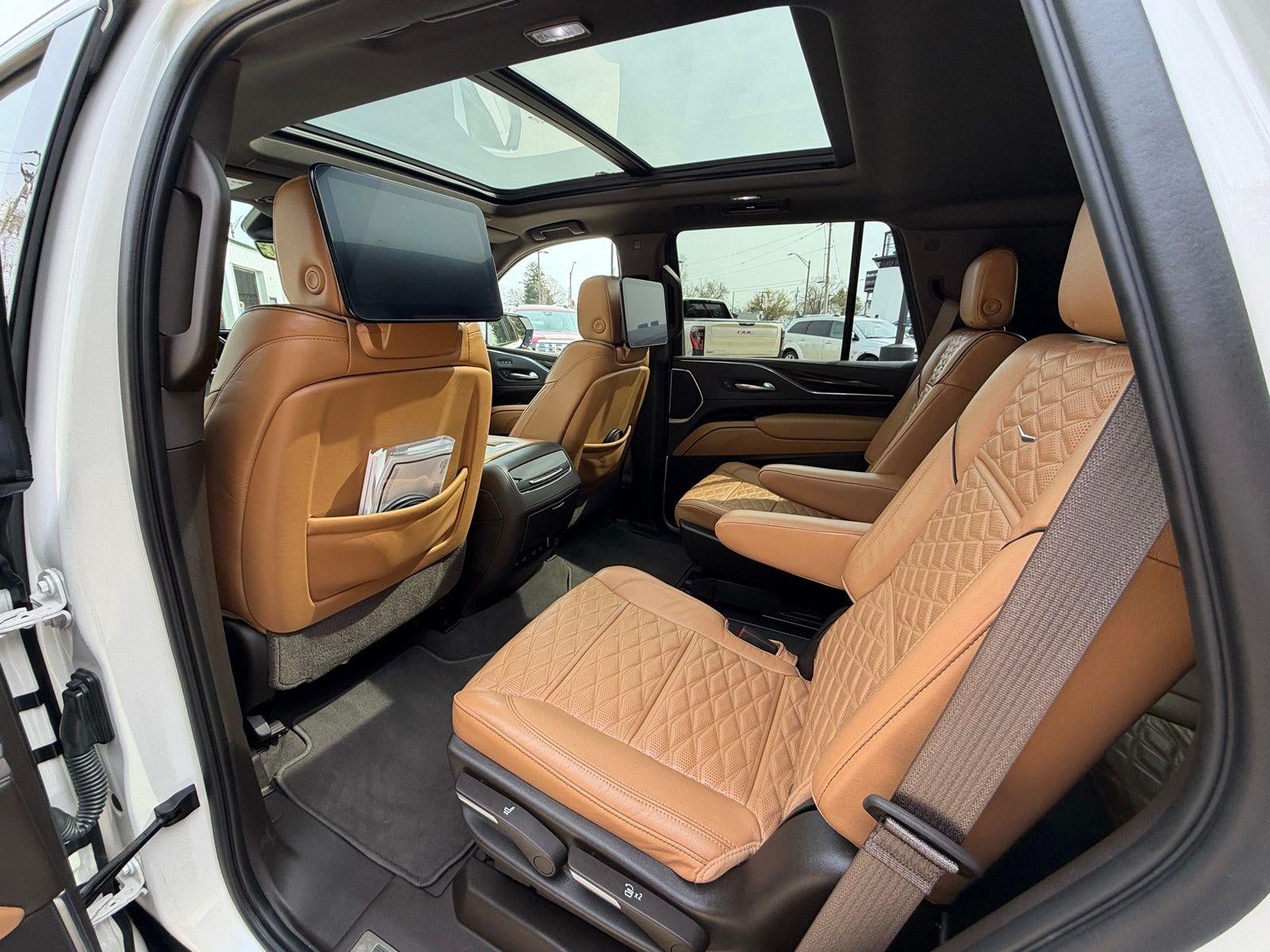 2021 Cadillac Escalade Sport