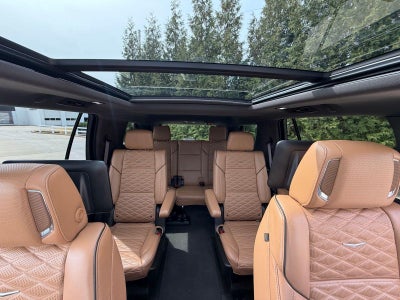 2021 Cadillac Escalade Sport