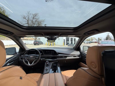 2021 Cadillac Escalade Sport