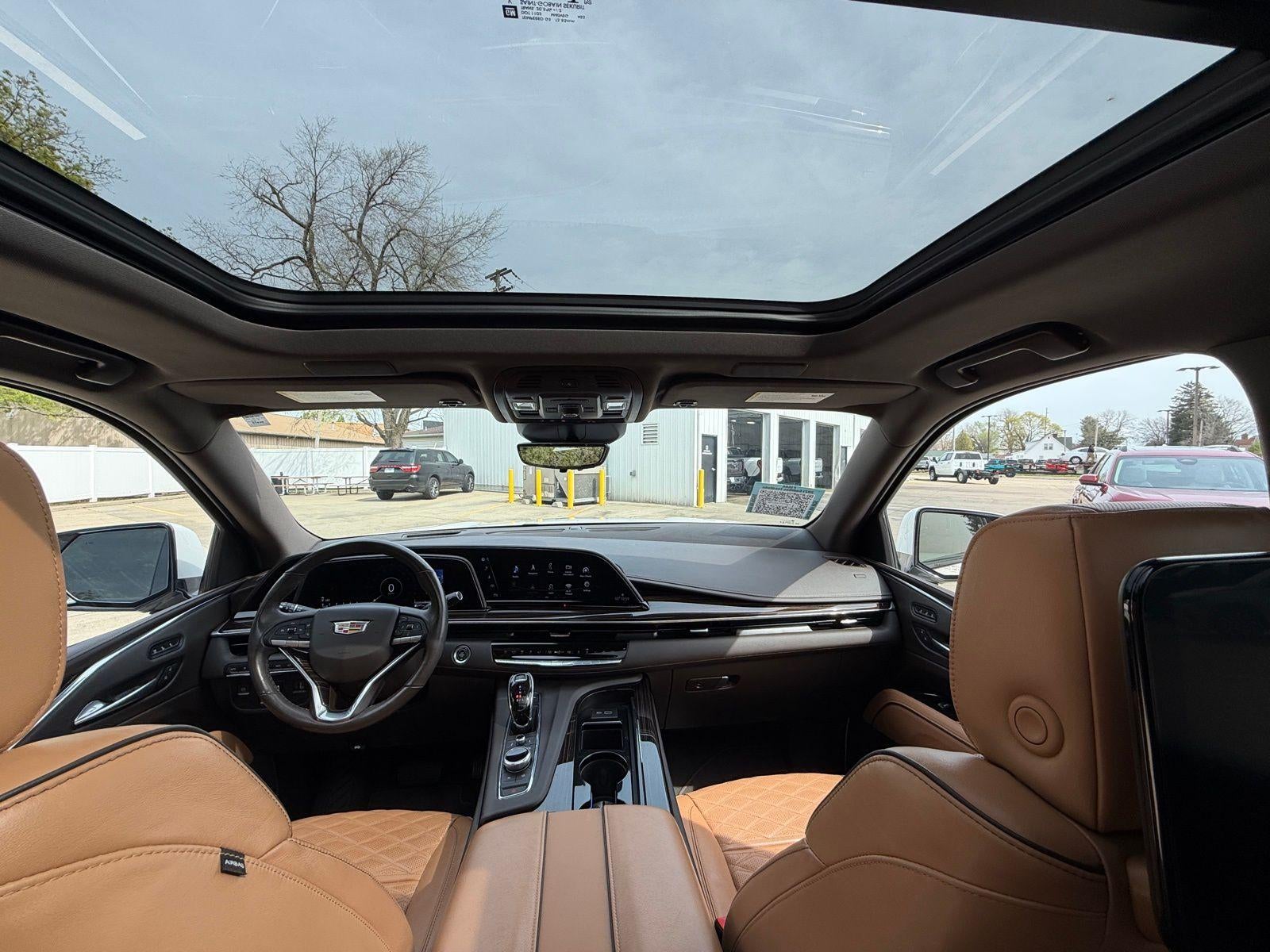 2021 Cadillac Escalade Sport