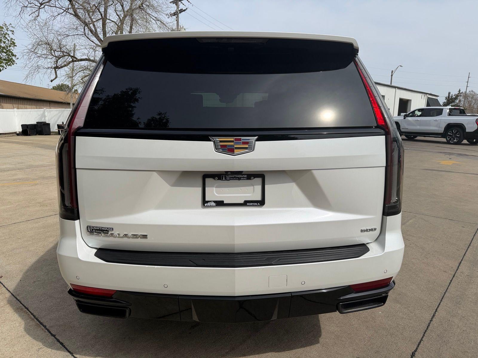 2021 Cadillac Escalade Sport