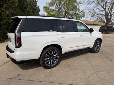 2021 Cadillac Escalade Sport