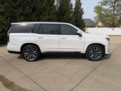 2021 Cadillac Escalade Sport