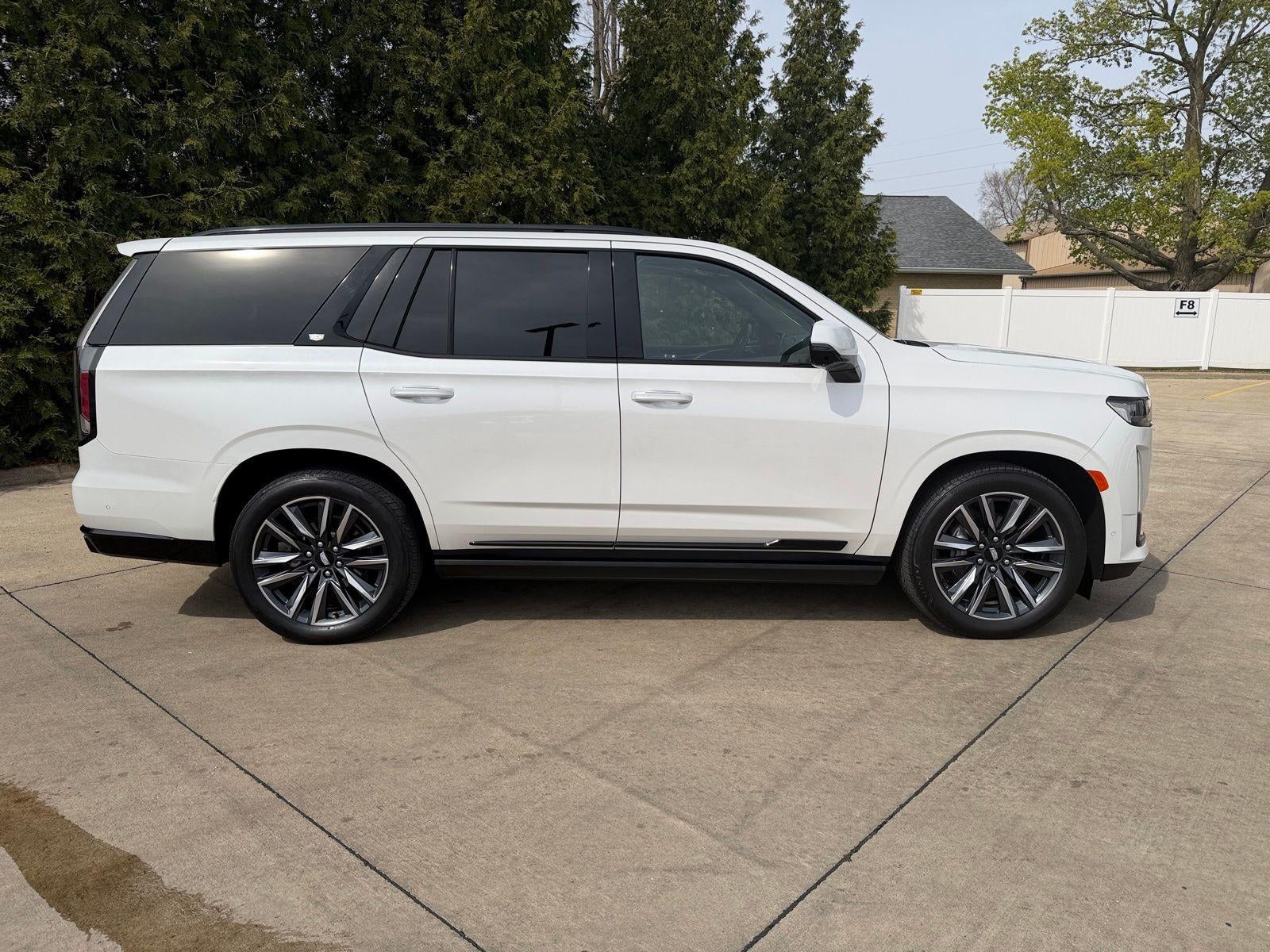 2021 Cadillac Escalade Sport