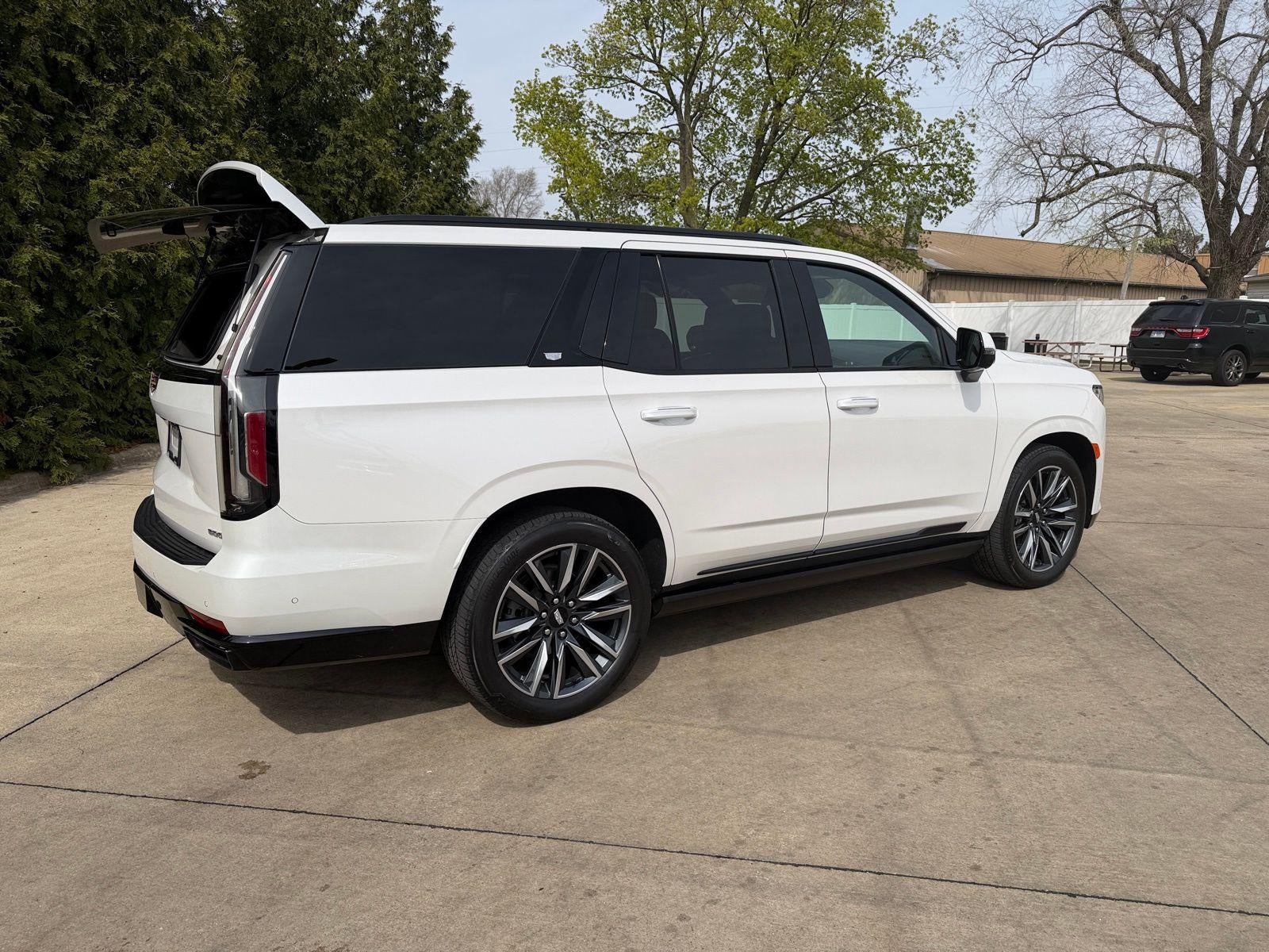 2021 Cadillac Escalade Sport