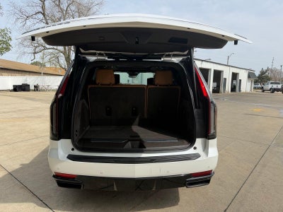 2021 Cadillac Escalade Sport