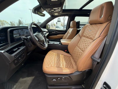 2021 Cadillac Escalade Sport