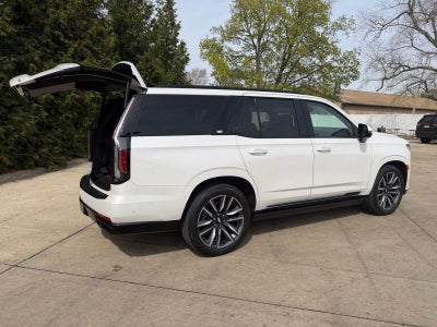 2021 Cadillac Escalade Sport