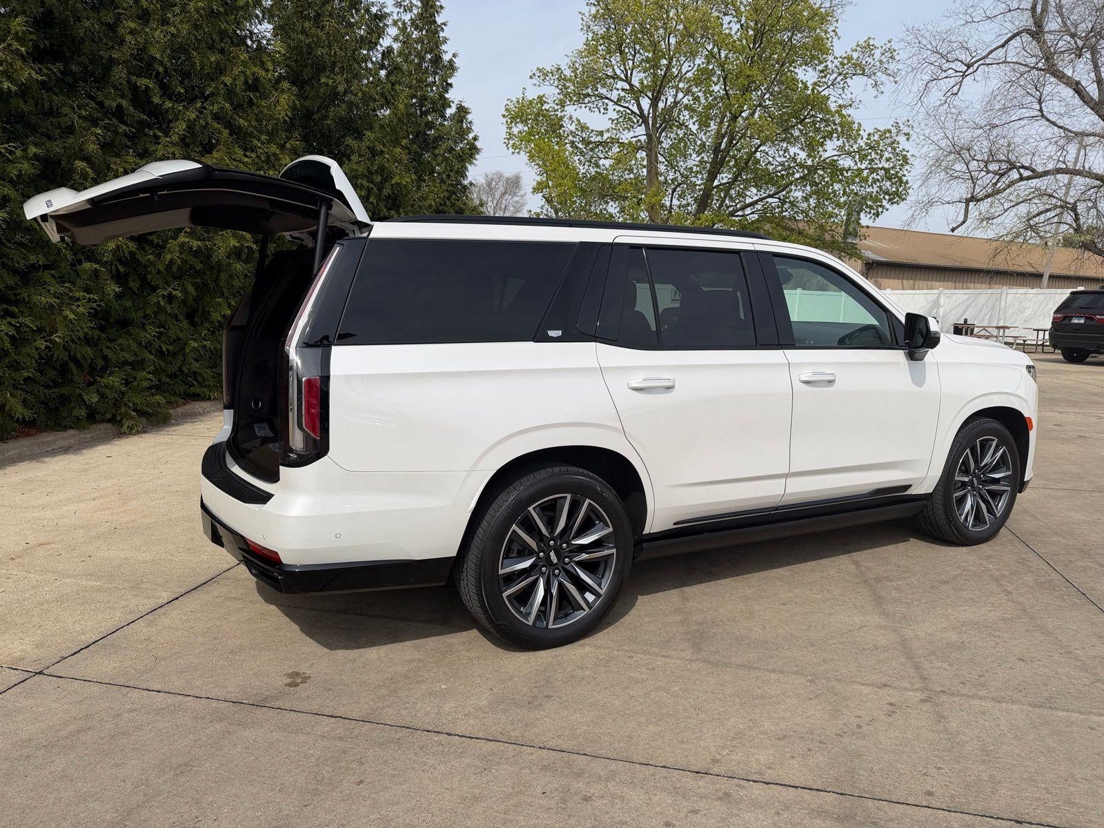 2021 Cadillac Escalade Sport