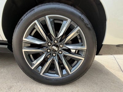 2021 Cadillac Escalade Sport