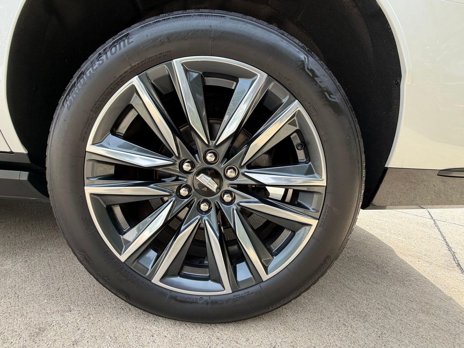 2021 Cadillac Escalade Sport