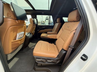 2021 Cadillac Escalade Sport